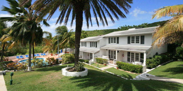 Hotels in antigua: Dickenson Bay Cottages