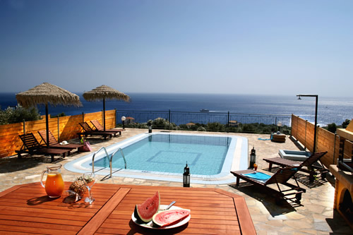 Hotels in zante: Emerald Villas