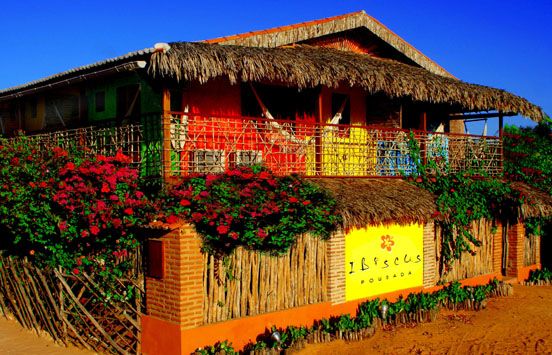 Hotels in jericoacoara: Pousada Ibiscus
