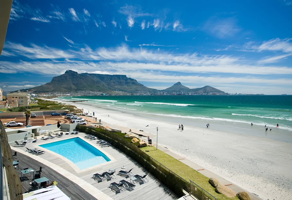 Hotels in cape town: Lagoon Beach Hotel