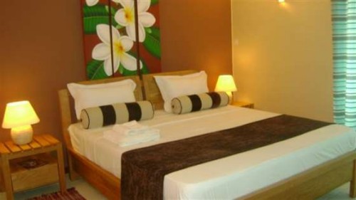 Hotels in le morne: La Gaulette Studios