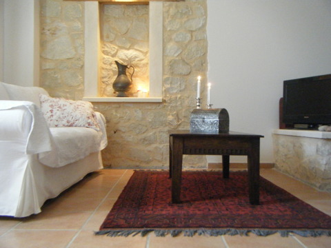 Hotels in crete: Agathias Suites