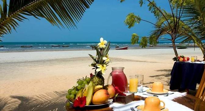 Hotels in jericoacoara: My Blue (aka Mosquito Blue)