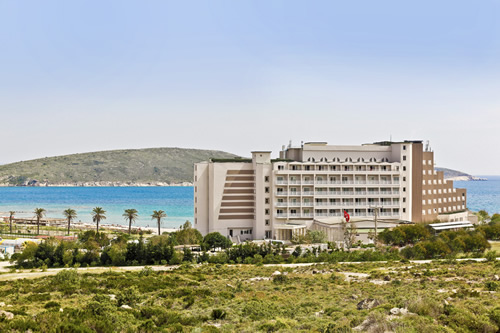 Hotels in alacati: Alkoclar Alacati Hotel