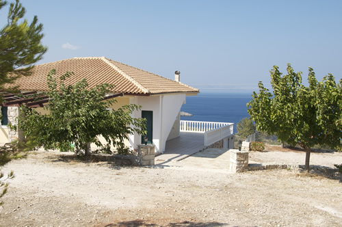 Hotels in zante: Meganisi