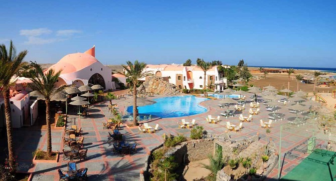 Hotels in marsa alam: Shams Alam Hotel