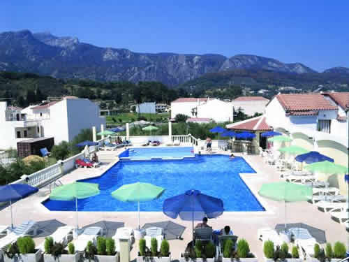 Hotels in samos: Athena Beach Hotel