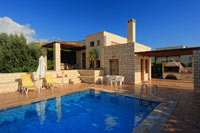 Hotels in crete: Palekastro Villas