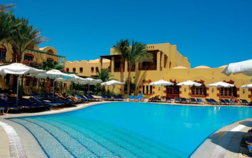 Hotels in makadi bay: Sol y Mar  Club Makadi