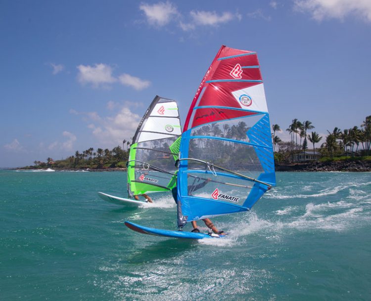 Improve your skills on a windsurfing holiday Windsurf Spots & Reviews