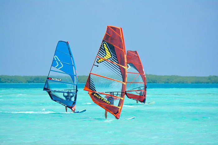 bonaire-windsurf