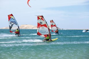 Dakhla-windsurf-action