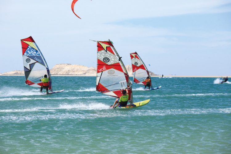 Top 5 flat water windsurf spots in the world Windsurf Spots & Reviews