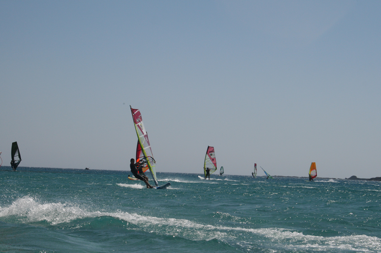 windsufing-karpathos