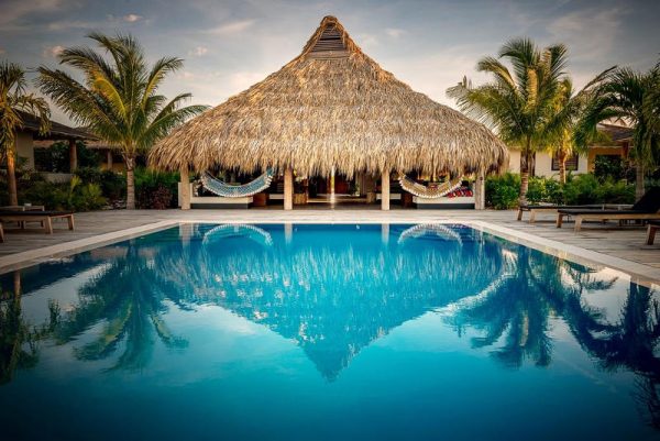 Bonaire-Boutique-Hotel-Pool Bonaire-Boutique-Hotel-Pool