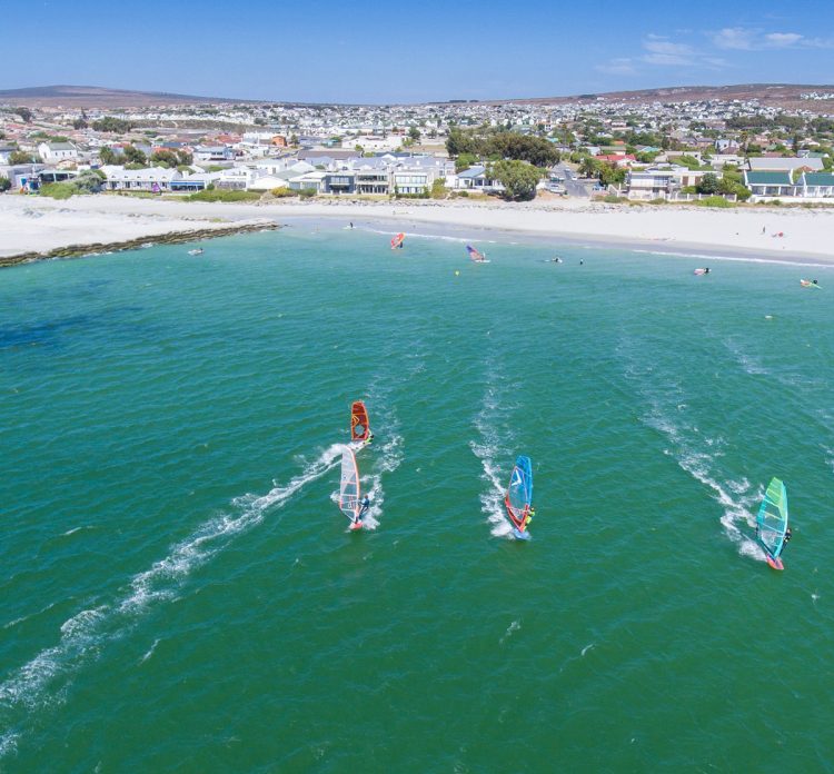 Top 5 flat water windsurf spots in the world Windsurf Spots & Reviews