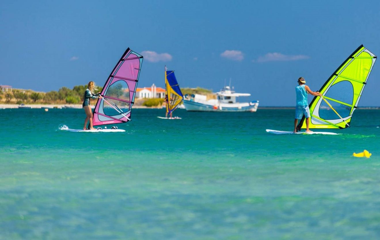 Spain Windsurf Spots, Reviews & Locations