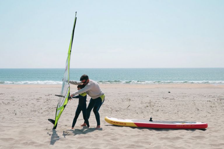 Portugal's best windsurfing spots Windsurf Spots & Reviews