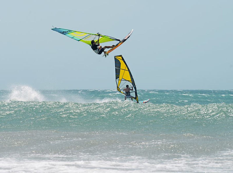 Jericoacoara-Windsurf