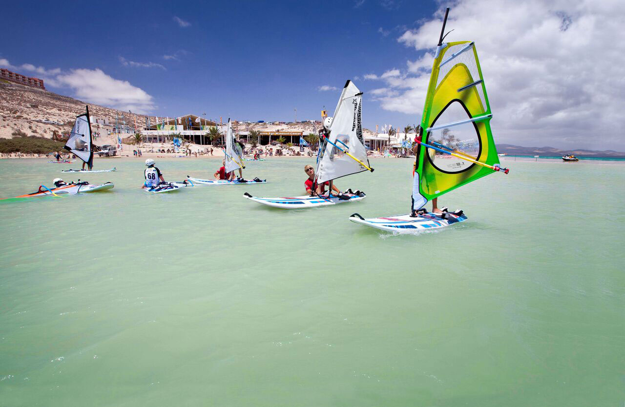 Windsurf-coaching