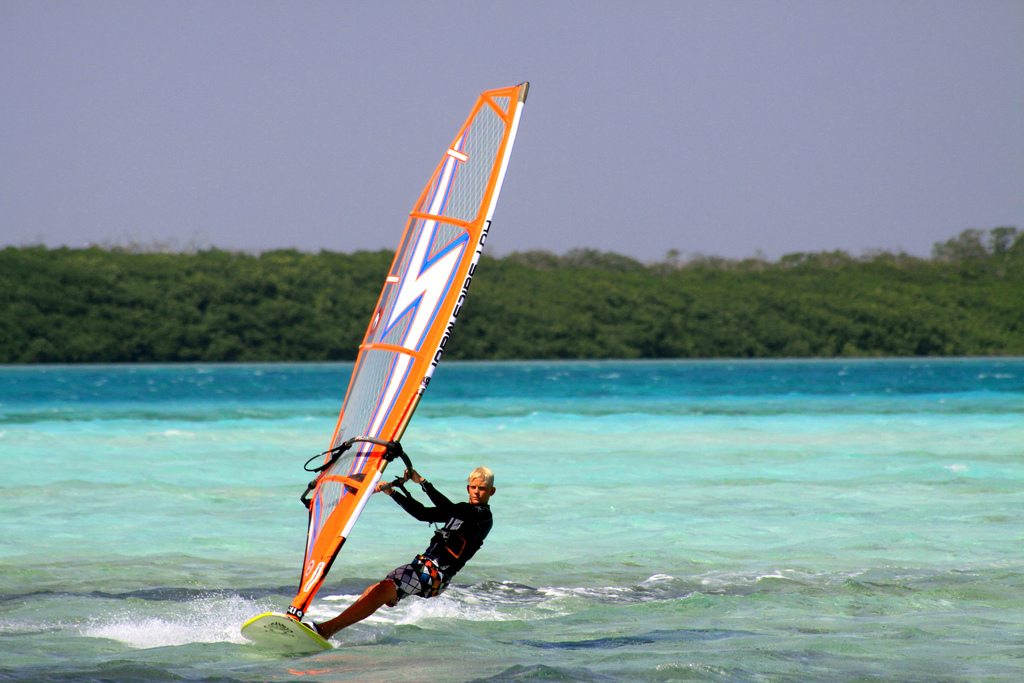 caribbean-windsurf