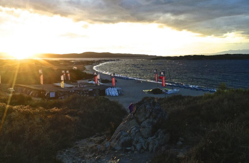 Windsurf Sardinia Europe’s best kept secret Windsurf Spots & Reviews