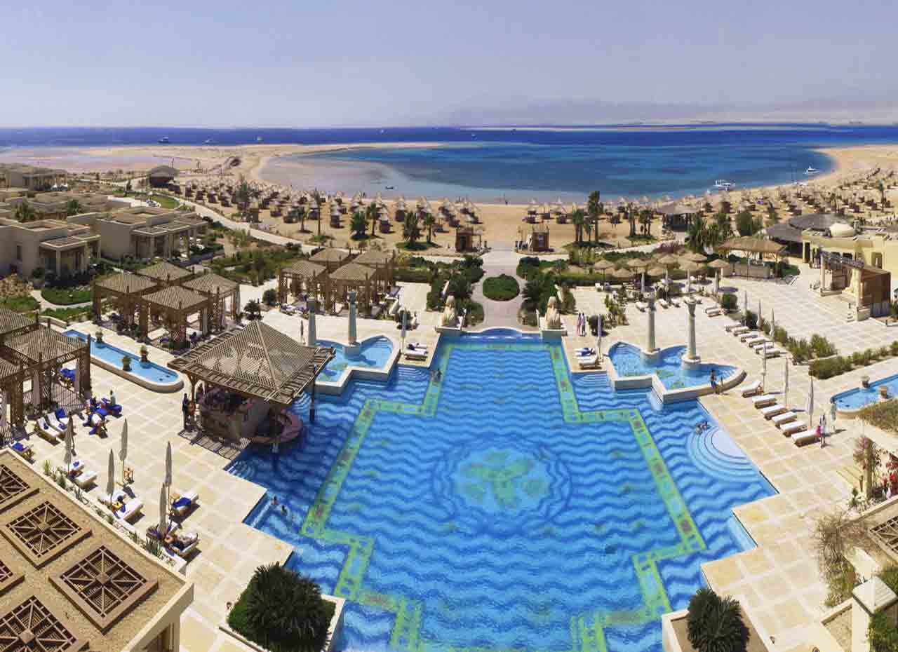 HOTEL in LUXOR-AND-SOMA-BAY