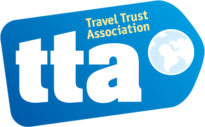 Travel Trust Association logo