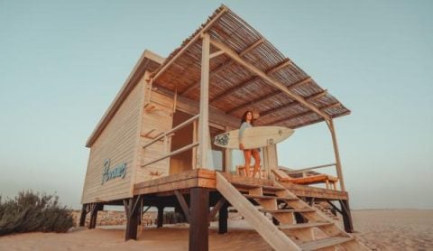 Bungashare (shared), Lassarga Camp