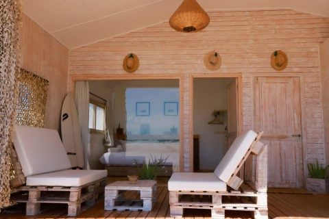 Villa, Lassarga Camp