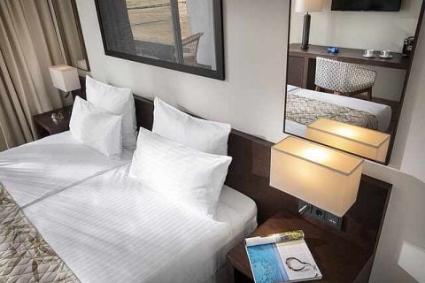 Double Room Classic, Robinson Club