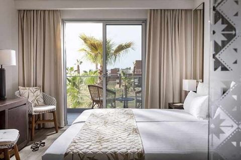 Double Room Classic Garden View, Robinson Club