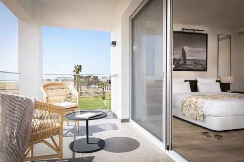Suite Classic Sea View, Robinson Club