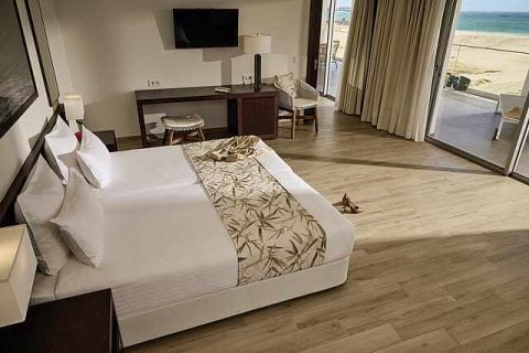 Suite Deluxe Sea View, Robinson Club
