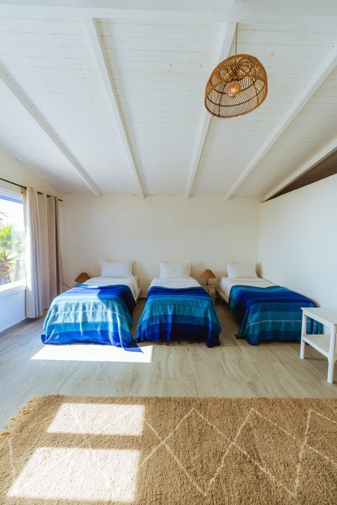 Windhunter Camp, Dakhla Attitude