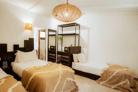Windhunter Premium Camp, Dakhla Attitude