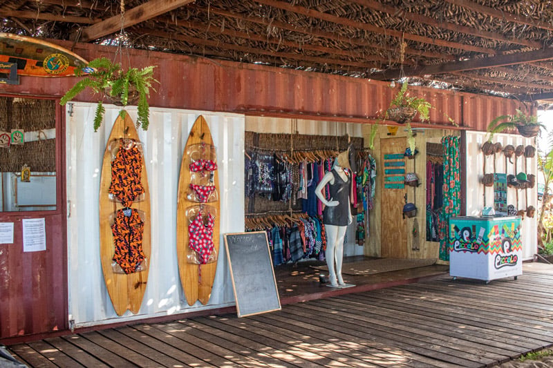 Clube Kauli Seadi Watersports Centre, Gostoso
