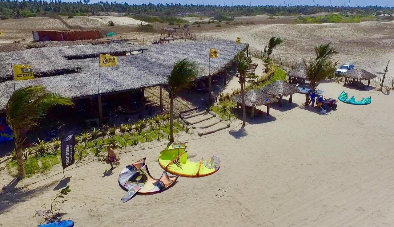 Clube Kauli Seadi Watersports Centre, Gostoso