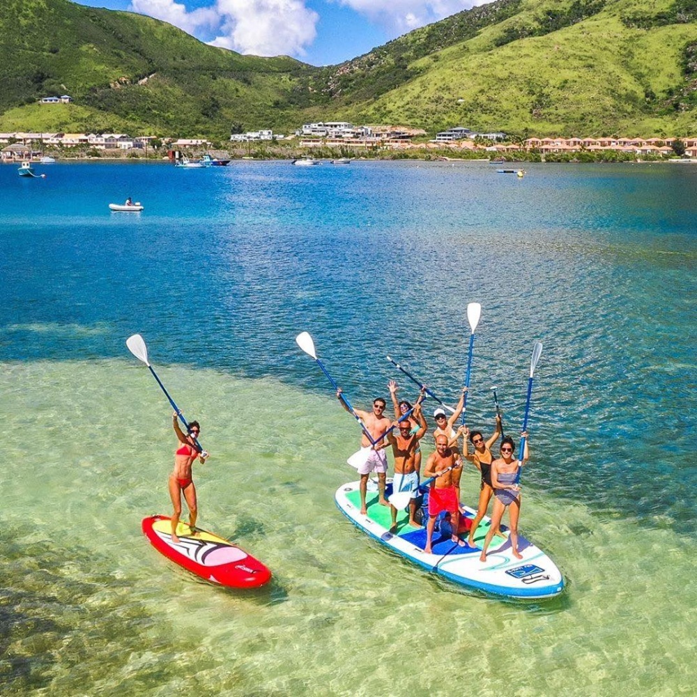 St Martin windsurf holidays