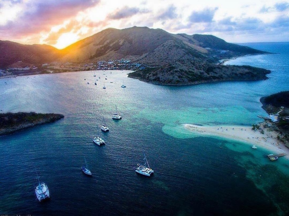 St Martin windsurf holidays
