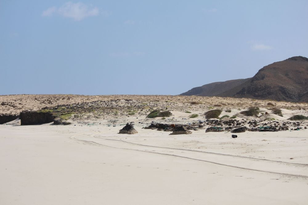 Boa Vista windsurf holidays
