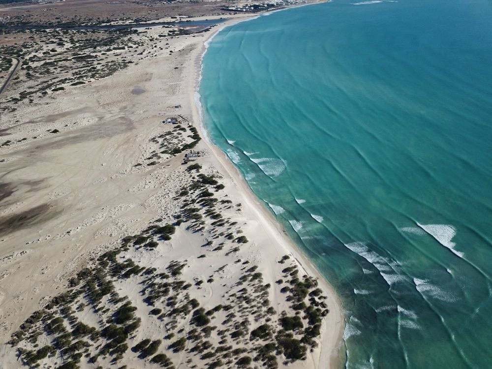 Boa Vista windsurf holidays