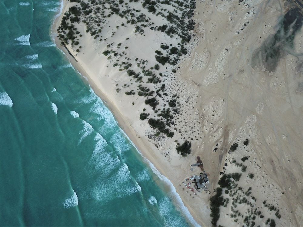Boa Vista windsurf holidays