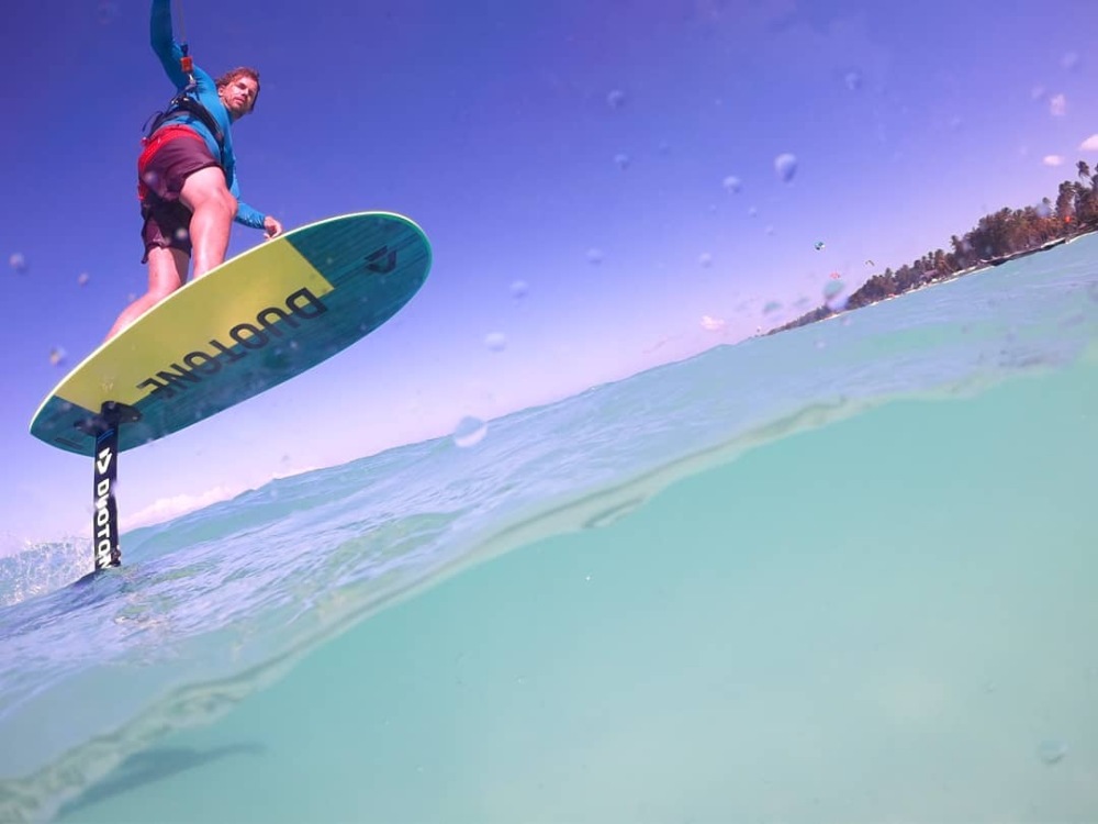 Zanzibar windsurf holidays