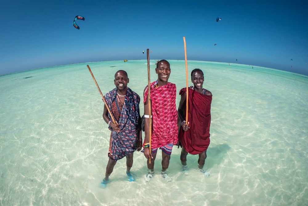 Zanzibar windsurf holidays