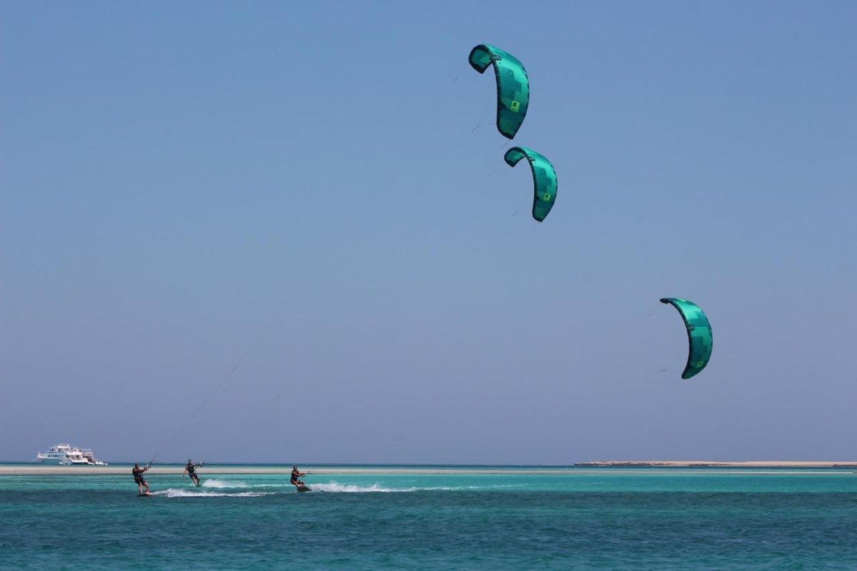 Boa Vista Kitesurf Windsurf and Wing Foil School, Boa Vista