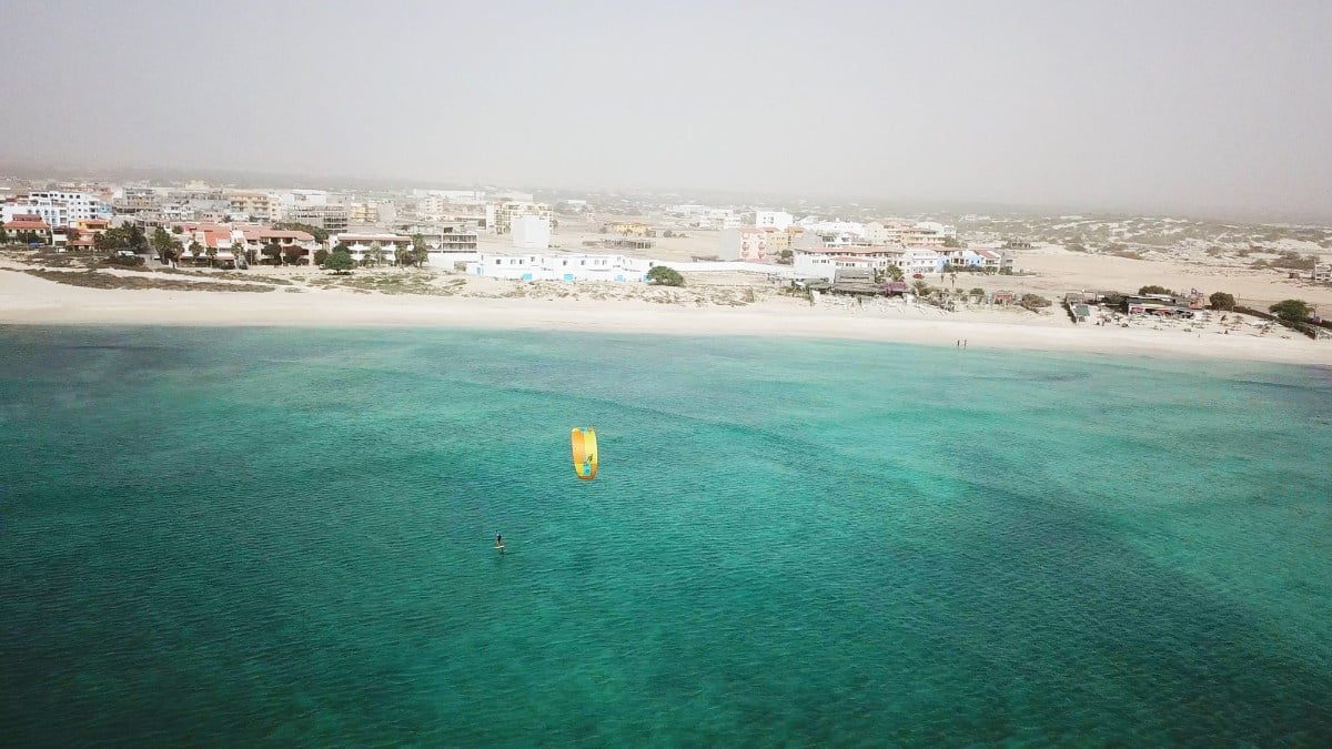 Boa Vista Kitesurf Windsurf and Wing Foil School, Boa Vista