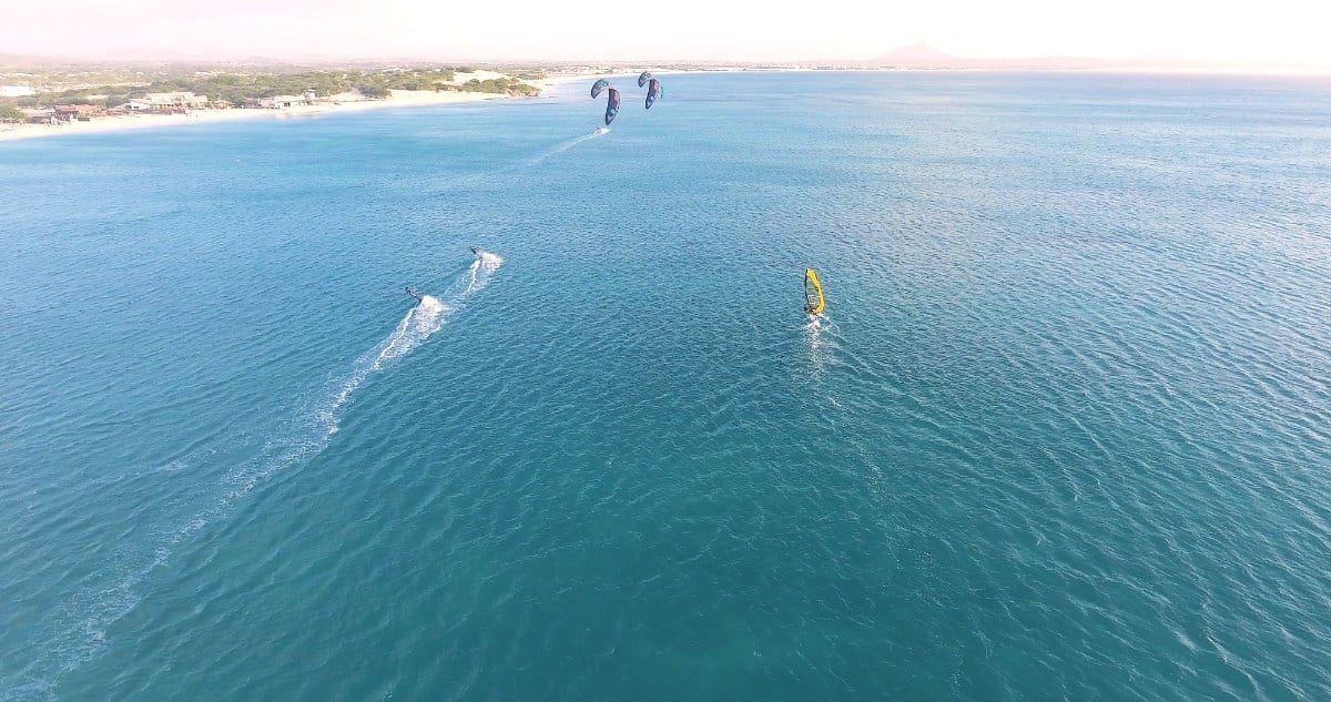 Boa Vista Kitesurf Windsurf and Wing Foil School, Boa Vista