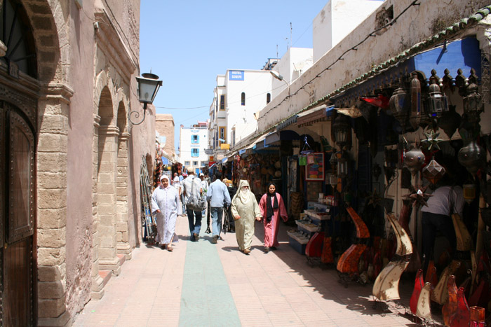Essaouira windsurf holidays