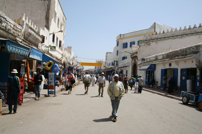 Essaouira windsurf holidays